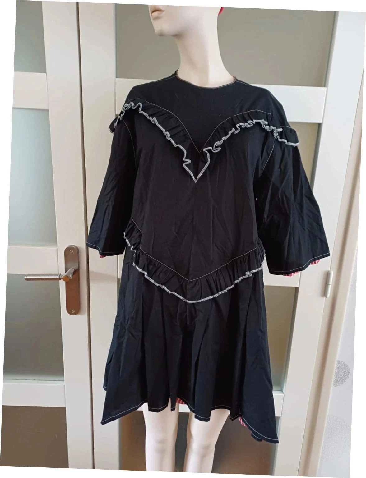 Robe réversible VictoriaTomas – T36 neuve – photo 11